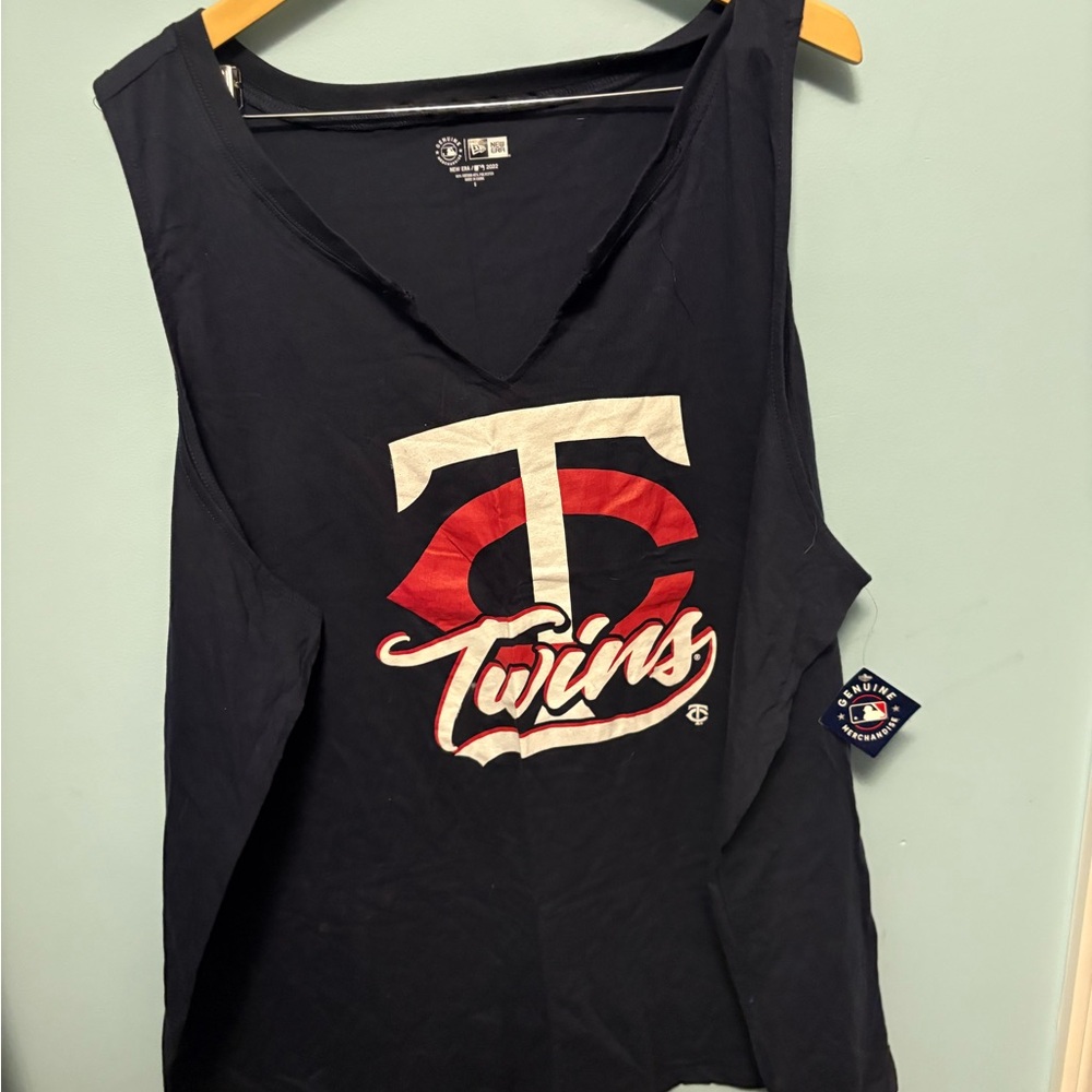 Twins Women's Tank Top